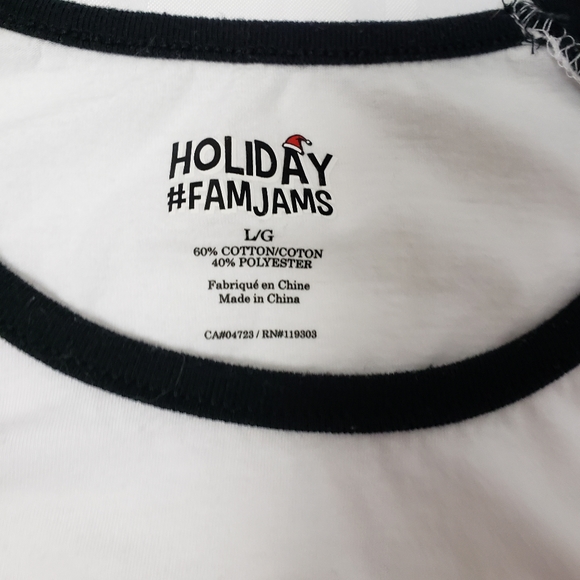 Holiday #FamJams Shirt - Picture 5 of 7